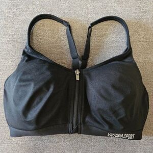 34D Bra-sized Knockout Front-Close Sports Bra from Victoria's Secret